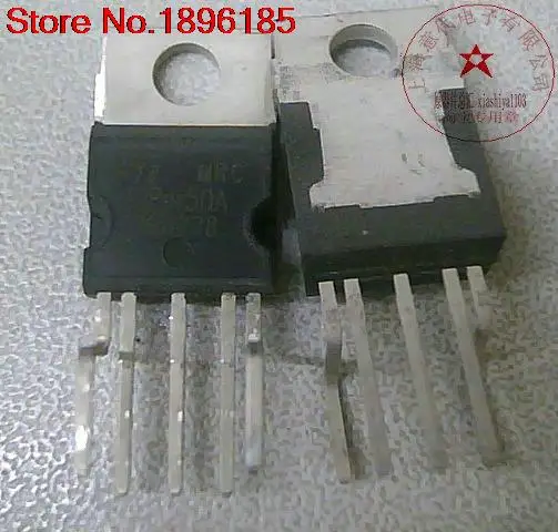 

High quality 10Pcs VIPER50A TO-220-5 New