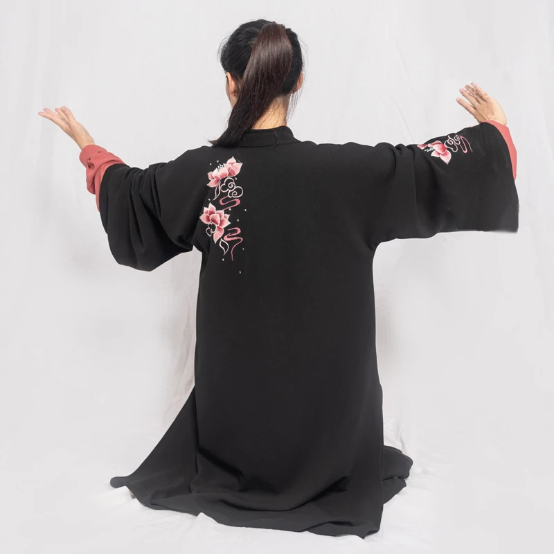 Горячая Распродажа весенне зимняя Униформа tai chi одежда taichi для женщин и мужчин