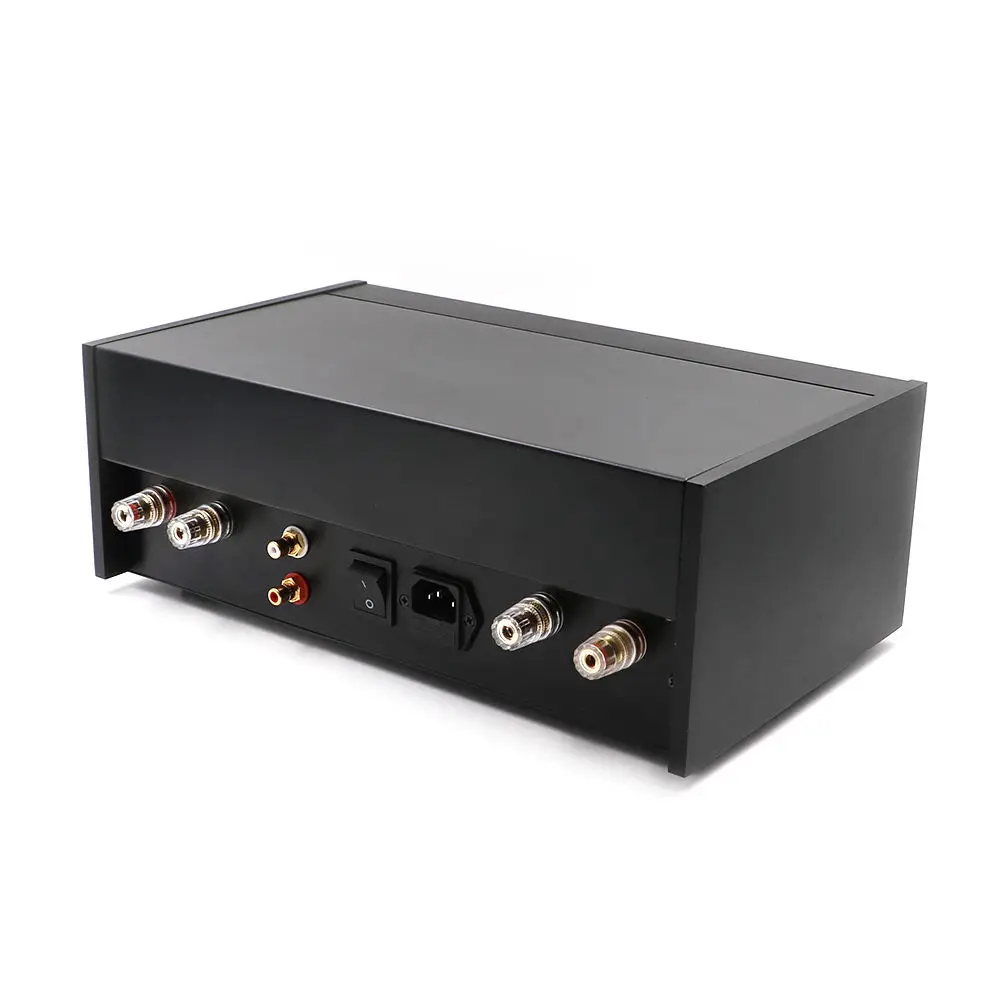 Готовый клон классический QUAD405 усилитель мощности+ QUAD34 предусилитель