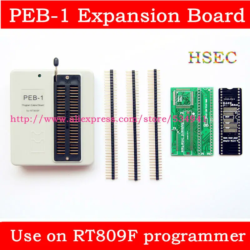 Расширительная плата для PEB 1 поддержка RT809F IT8586E IT8580E ite8586 29/39/49/50 32/40 футов