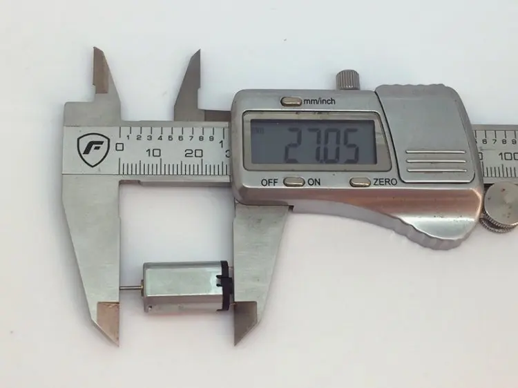 FF-N30 Micro N30 двигатель постоянного тока 3 В-12 В 26000 об/мин высокоскоростной