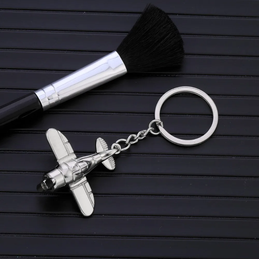 Брелок с самолетом модель самолета брелок для мужчин и женщин вечерние подарки