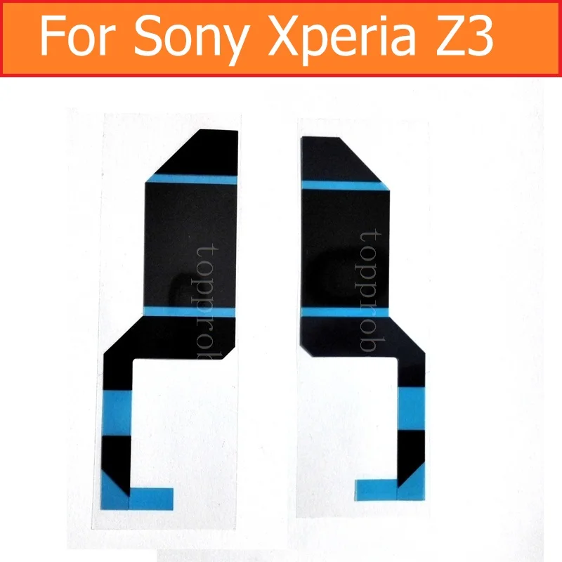 100% оригинальная клейкая лента для аккумулятора Sony Xperia Z3 D6633 D6603 D6653 запасная