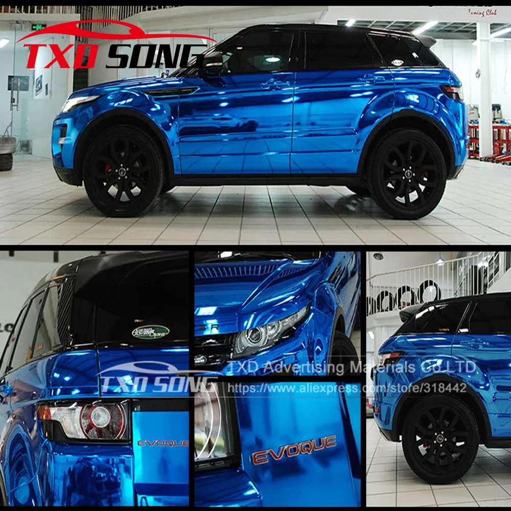 Автомобильный Стайлинг высокая растягиваемость водонепроницаемая УФ-защита