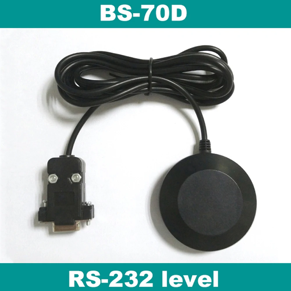 5 0 в RS232 DB9 Женский Разъем интерфейса фотомагнитола GPS приемник с модулем и