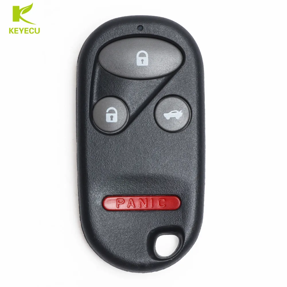 Новинка электронная идентификация клавиш KEYECU фотосессия 3 + 1 деталь для Honda