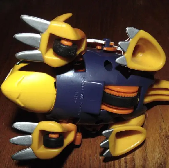 BANDAl Digimon Ящер Рис. | Игрушки и хобби