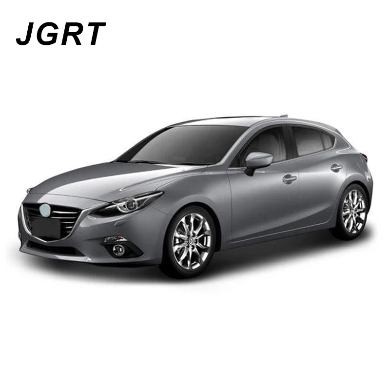 Автомобиль Стайлинг Для Mazda Axela пластиковые стали защита двигателя для 2014-2017