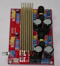 Плата усилителя TDA8920 BTL 2 0 200 + Вт канала (продукты обновления TDA8950) |amplifier board|200w amplifier