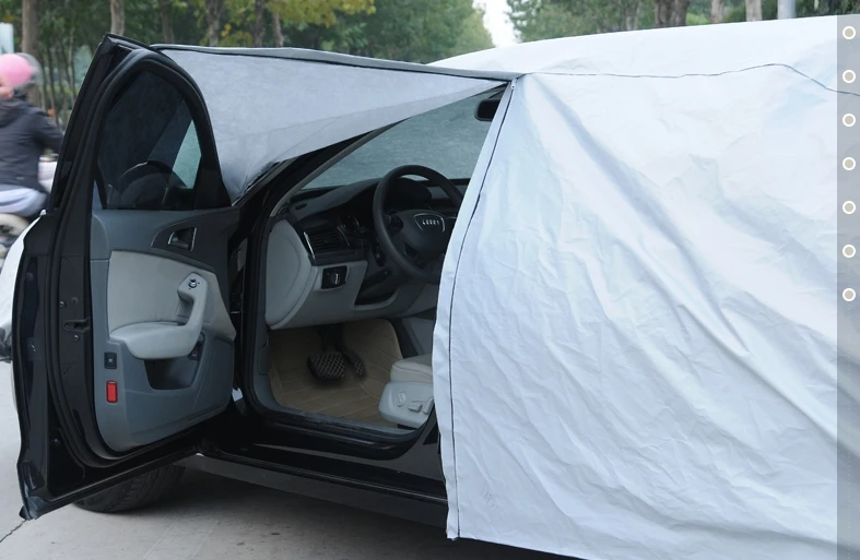 Особое автомобиль крышки для Toyota Highlande водонепроницаемый толще авточехол - 2009 |