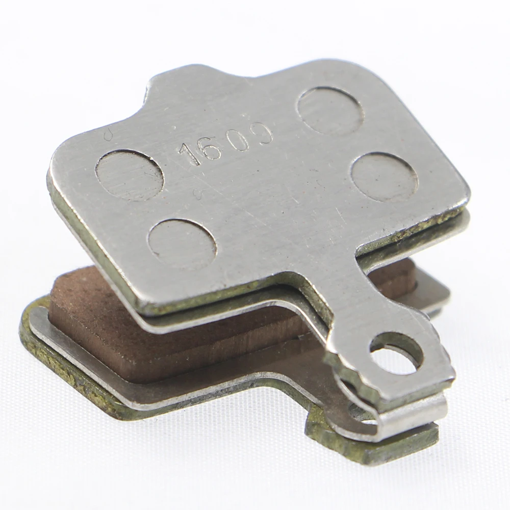 4 пары велосипедных дисковых тормозных колодок из нержавеющей стали для SRAM XX X0 Avid