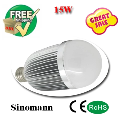 Lampadine из светодиодов E27 15 Вт холодный / теплый белый 5730 лампы для дома 1800LM E27|lampadine led