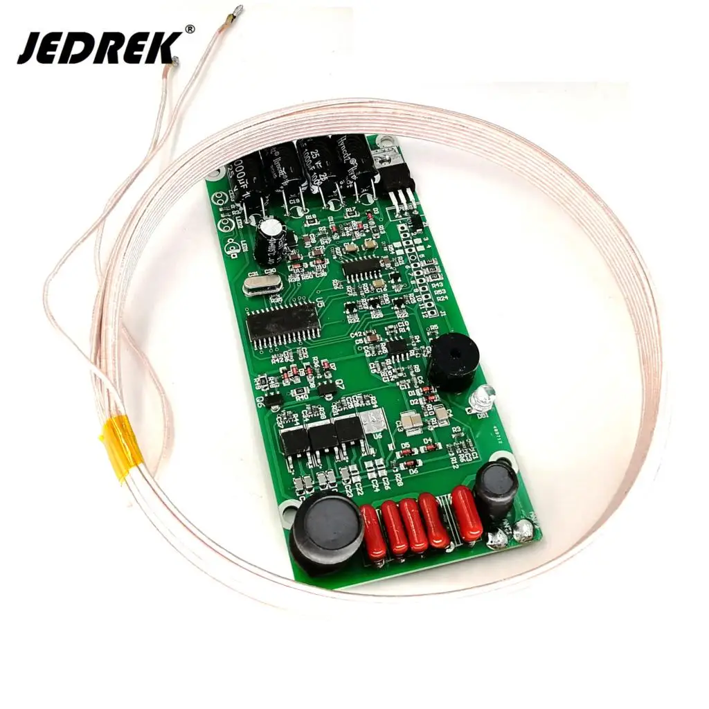 Считыватель Карт RFID 125 кГц EM ID модуль считывания карт дальнего действия TK4100 EM4100