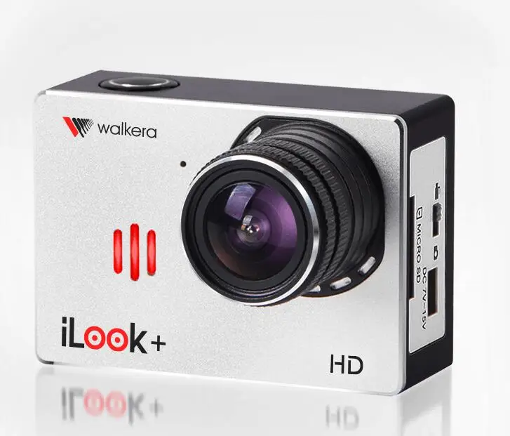 Оригинальная Walkera модернизированная iLook + FPV1080P HD камера 5 8 ГГц беспроводная