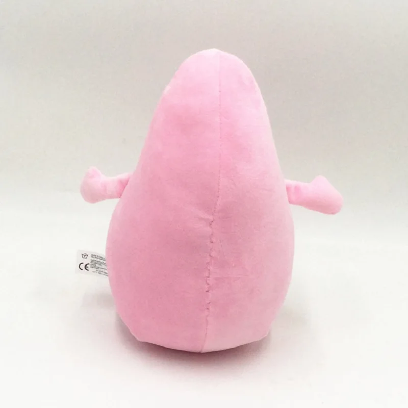 Skyleshine 23 см мультфильм Barbapapa плюшевые игрушки фигурка кукол куклы дети подарок