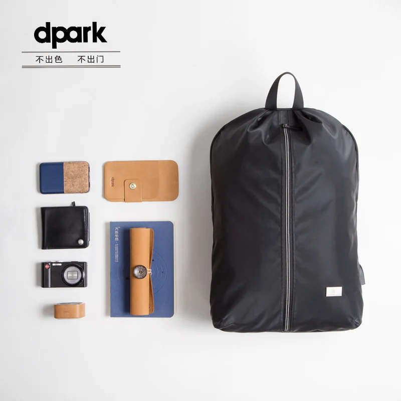 Сумка для ноутбука D-park, мужской женский рюкзак 15,6, школьные рюкзаки с водонепроницаемой сумкой для путешествий, противоугонная сумка для ноутбука Macbook
