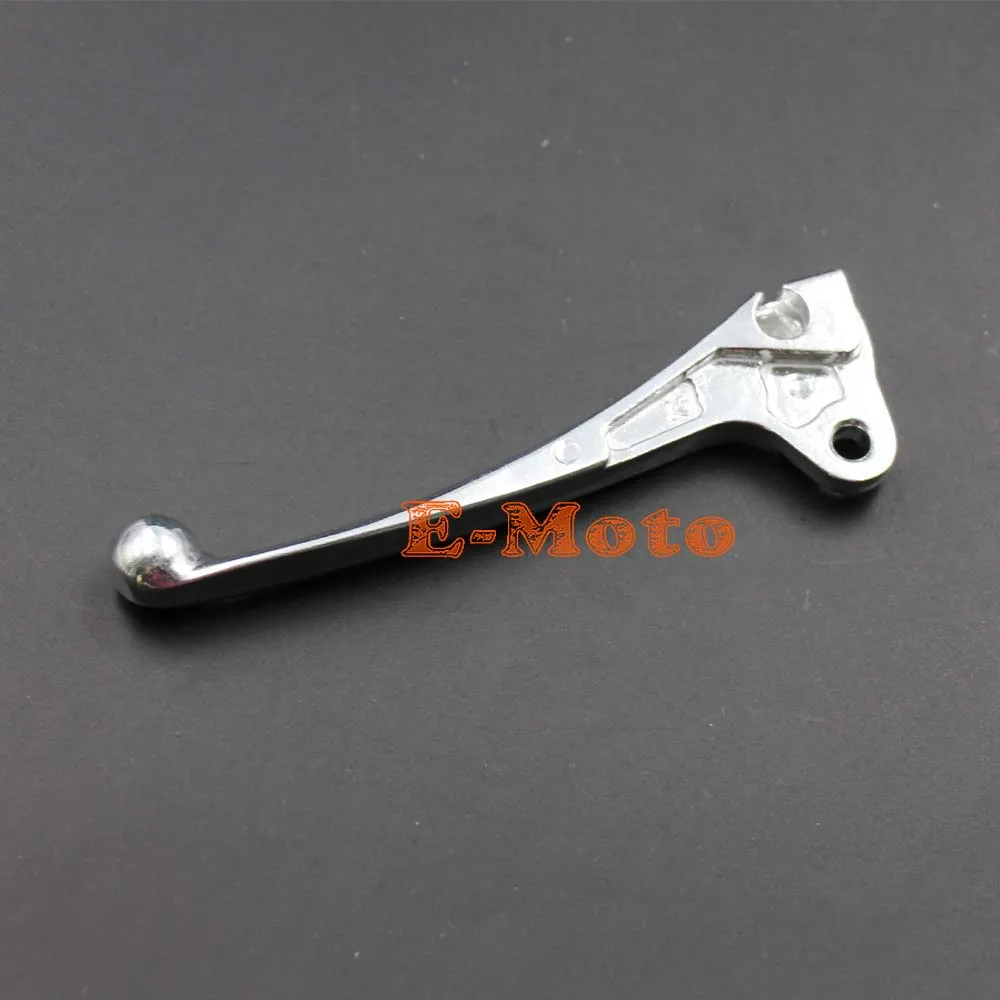 Передний тормозной рычаг правая и боковая ручка для PW 50 PW50 Y Zinger китайский скутер