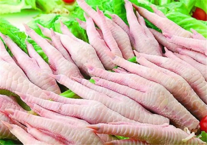 Automaticfrozen куриные ножки технологическая линия машина для резки куриных ножек