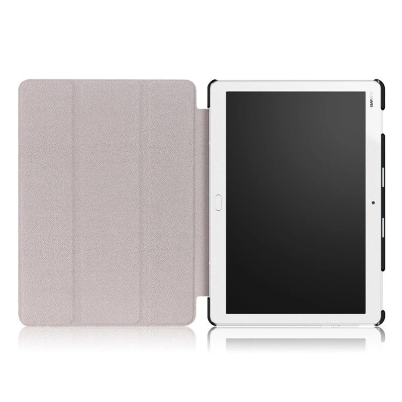 Чехол для планшета MediaPad M3 Lite 10 дюймов искусственная кожа чехол-подставка Huawei Media