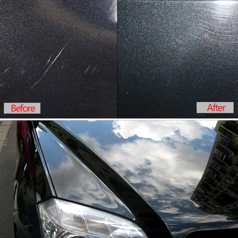 

9H Auto Oxidation Liquid Ceramic Jacket Super Hydrophobic Glass Coating Set Anti-corrosion
