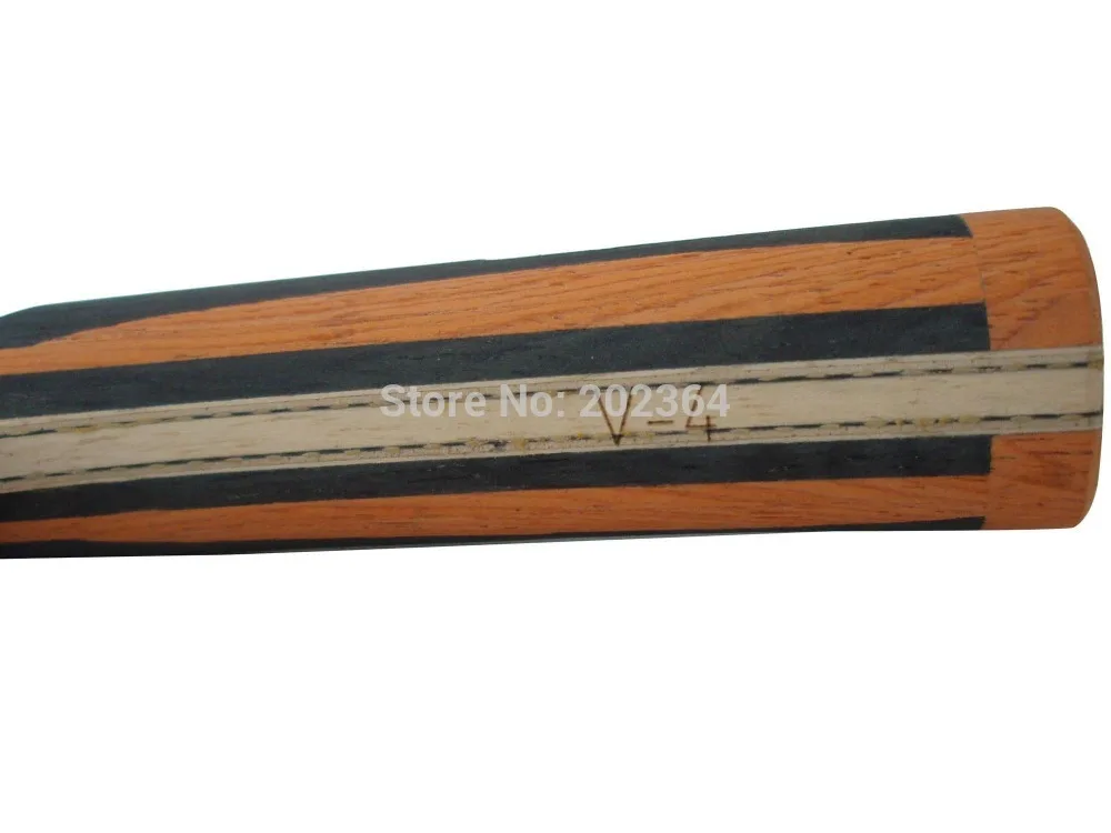 Ракетка для настольного тенниса Galaxy Milky Way Yinhe ZLC Venus.04 PingPong|blade card|blade 400blade heli |