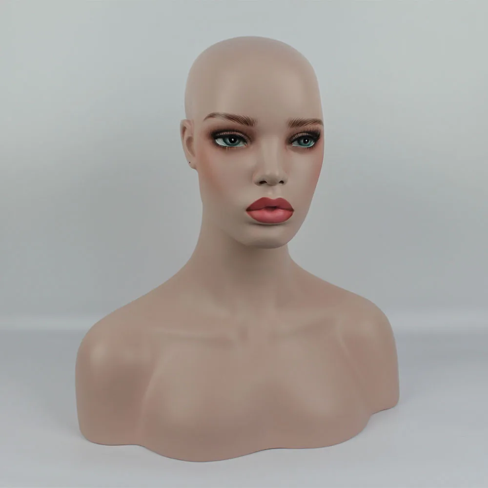 Подвеска для головы из стекловолокна|head bust|mannequin dummy headmanikin head |