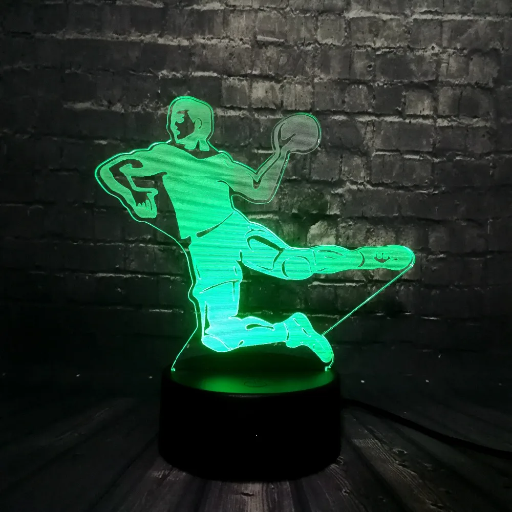 2019 спортивная игра стрельба баскетбол 3D Блеск светодиодный аккумулятор мощность