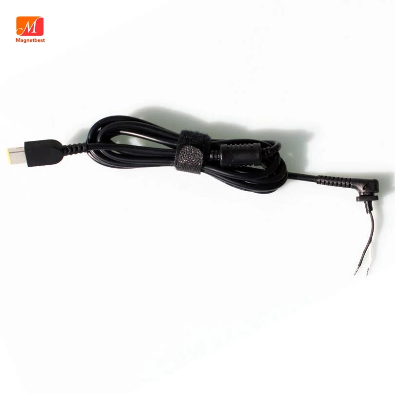 USB квадратный желтый контактный разъем для зарядного устройства постоянного