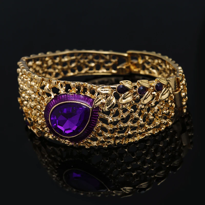 Fani модные африканские Ювелирные наборы женский костюм нигерийский Свадебный