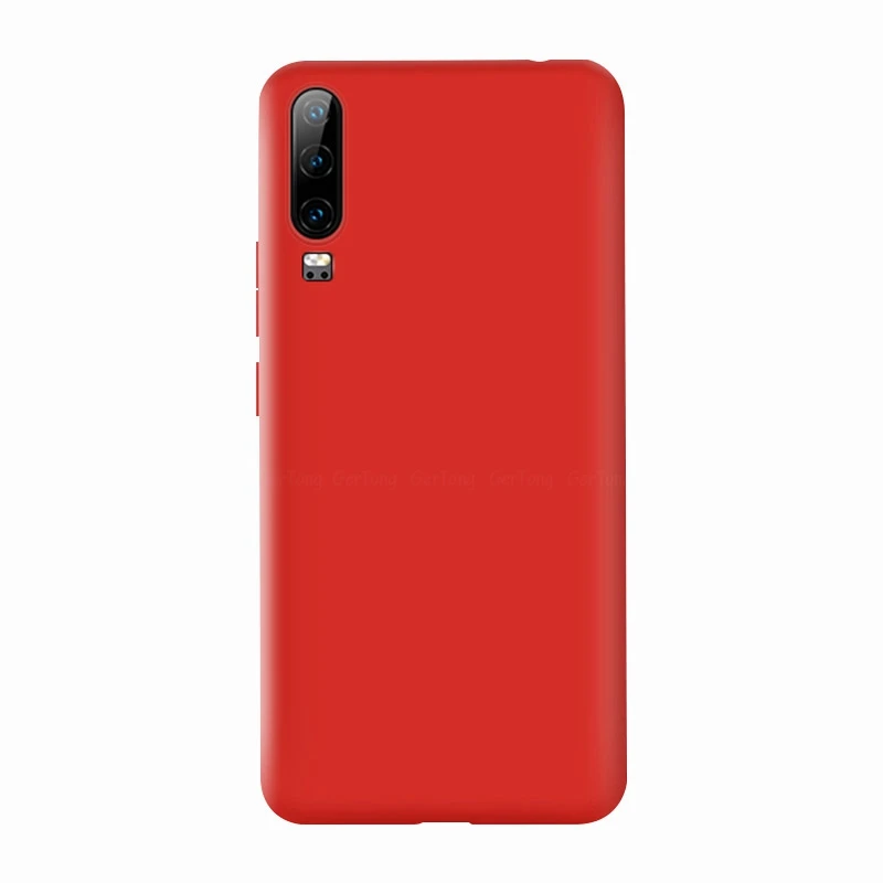 02 Гелевый резиновый противоударный чехол для huawei mate 20 Lite P30 Pro P smart защитный чехол для Honor 20 10 Lite Fundas - Цвет: 02
