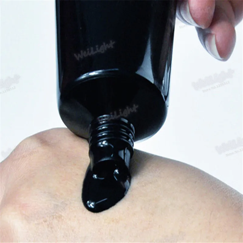 120ml Suction Black Mask Facial Fast Blackhead Remover Peeling Acne Treatments Peel off black mask cream | Красота и здоровье