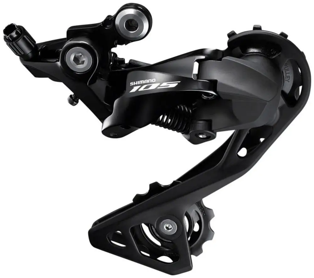 Оригинальный Shimano 105 велосипедный RD-R7000 задний переключатель дорожный велосипед SS