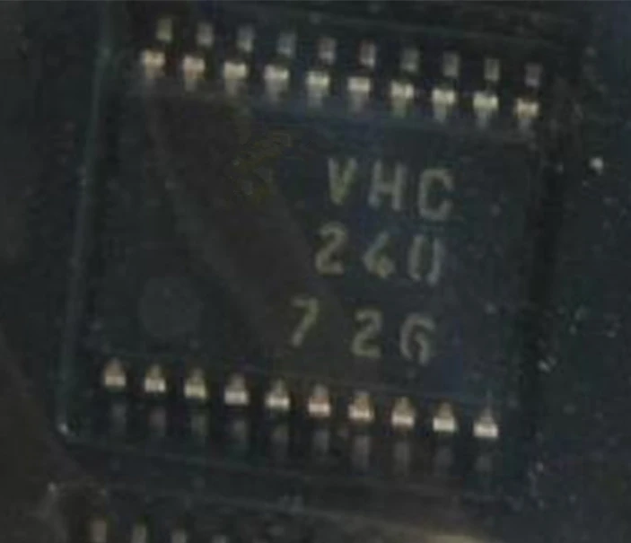 

VHC240 TC74VHC240FT TSSOP-20 10 шт.