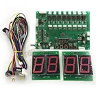 1 комплект материнская плата с дисплей и проводов кабеля для детей Аркады удара лягушка, мышь автомат hammer game