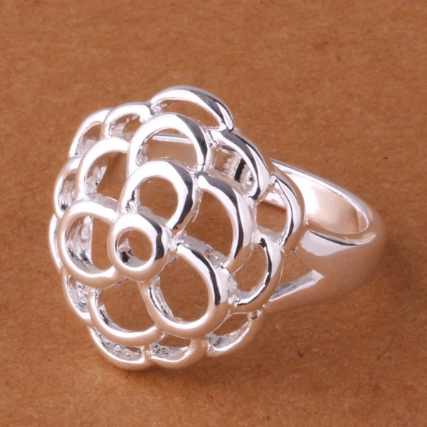 Оптовая продажа, кольцо с покрытием из серебра, модные ювелирные изделия, модное кольцо/aooajfva cauaksba R581 Оптовая продажа, кольцо с покрытием из серебра, модные ювелирные изделия, модное кольцо/aooajfva cauaksba R581