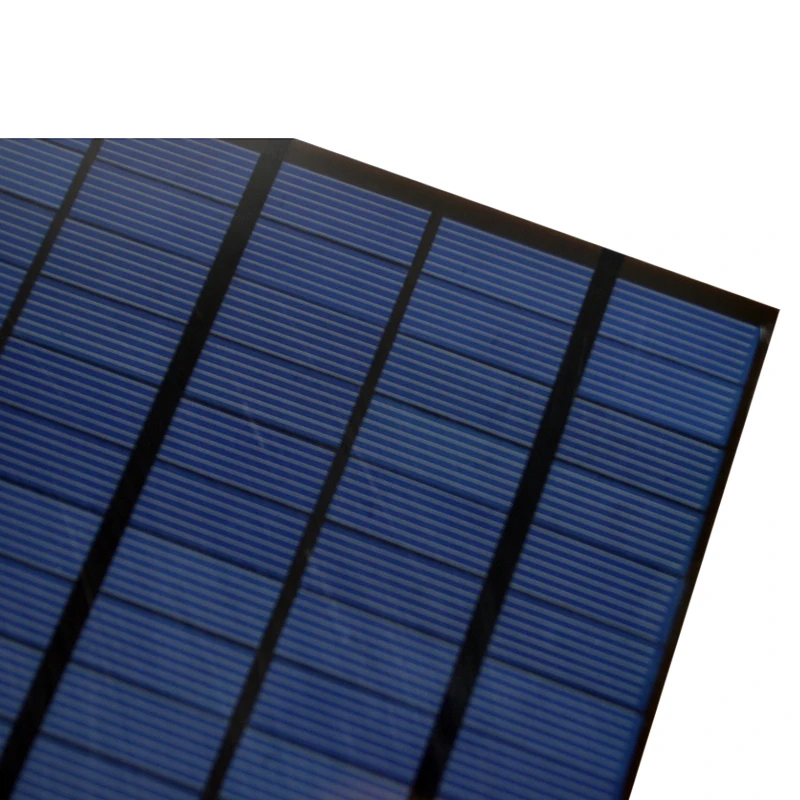 Поликристаллическая солнечная панель для домашних животных SUNWALK 3 5 Вт 18 в