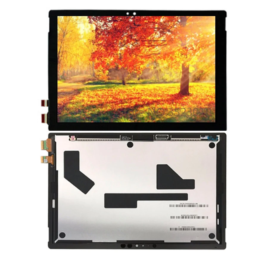 12 3 &quotдля Microsoft Surface Pro 5 1796 LP123WQ1 (SP) (A2) ЖК-экран сенсорный дигитайзер дисплей сборка