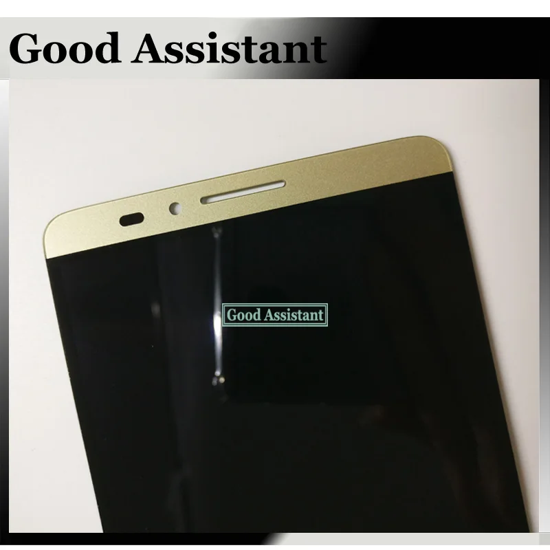 100% протестированный ЖК-дисплей для Huawei Mate 7 Mate7 + сенсорный экран с цифровым
