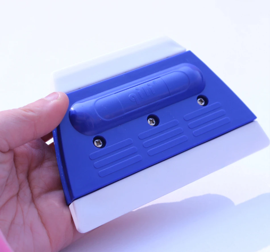 Инструмент для гипсокартона скребок обертывания обоев с пластиковой ручкой обои