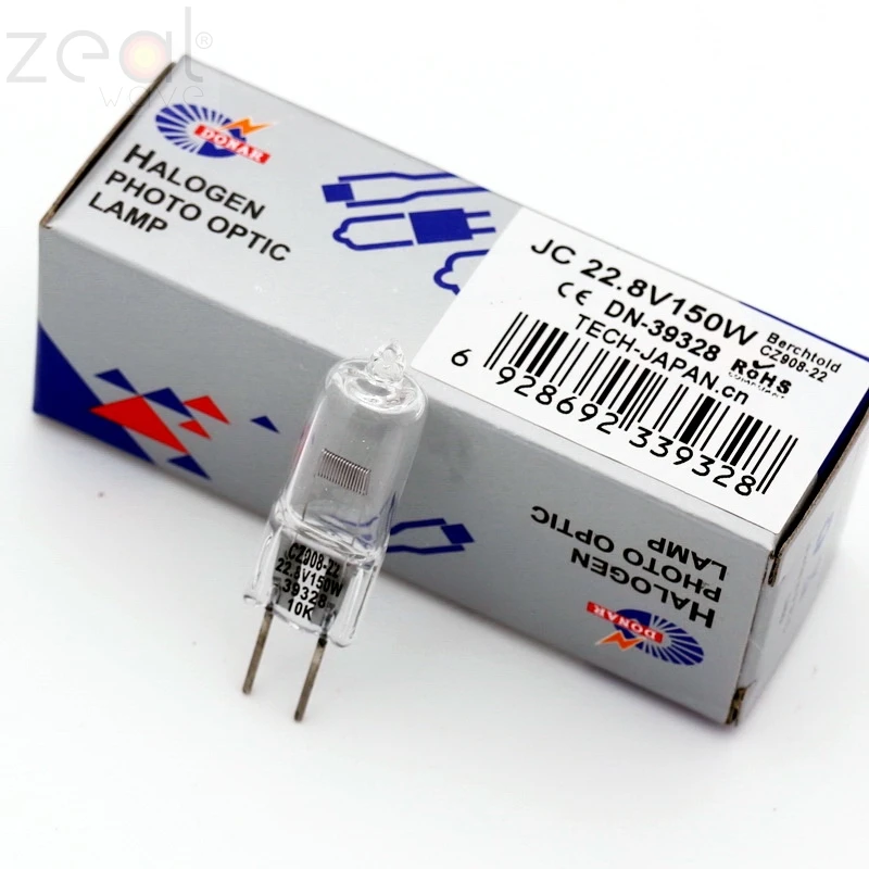 Для DONAR 22.8V110W 150W галогенная лампа с рисовым пузырьком Вертикальная проволока Kensing