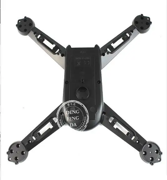 Квадрокоптер JJRC JJPRO X5 MJX B5W RC запасные части аксессуары корпус с низким