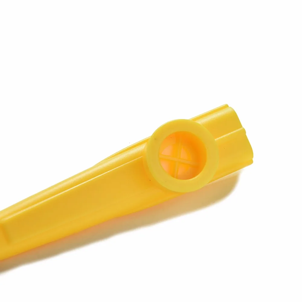 Ветер инструмент казу подарок для детей любителей музыки Kazoo Gmarty пластиковый