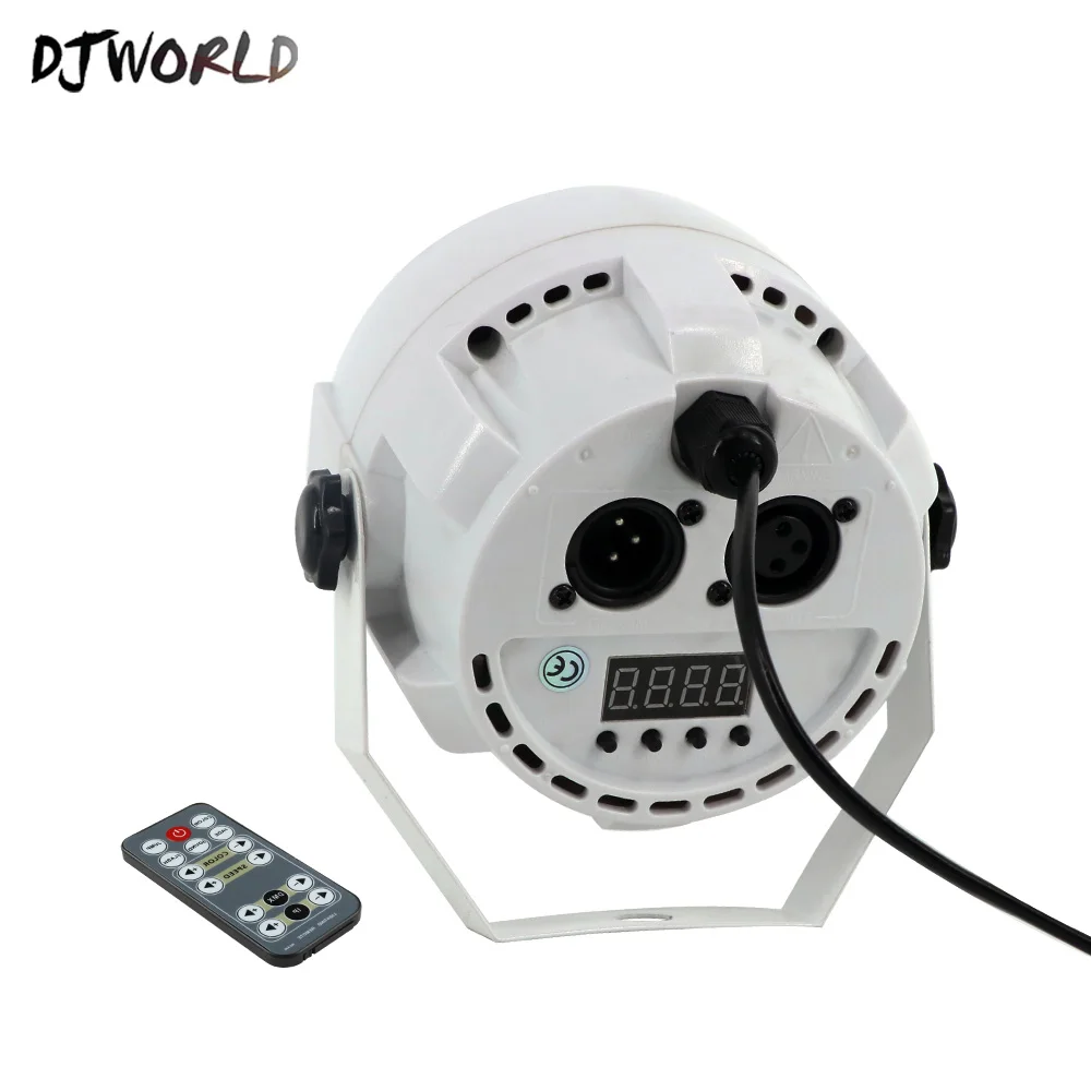 Беспроводной пульт дистанционного управления светодиодный черный или белый