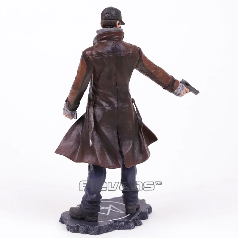 Статуэтка с надписью Watch Dogs Aiden Pearce 23 см|Игровые фигурки и трансформеры| |