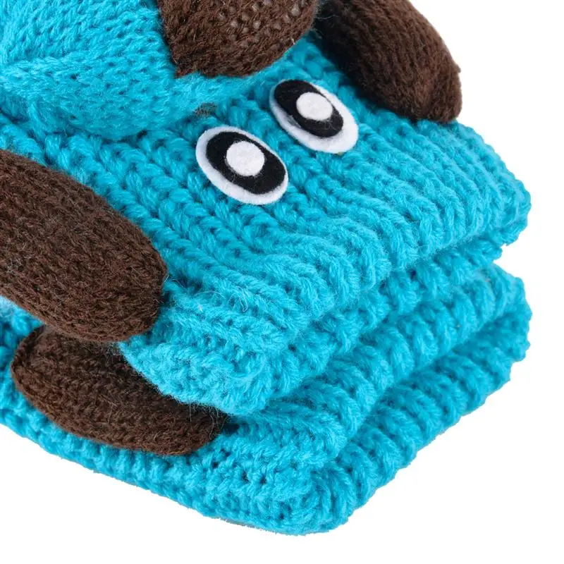 Женские рождественские носки FunPa милые шерстяные чулки с мультяшным рисунком для