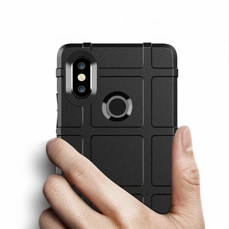 Прочный защитный чехол в стиле милитари для Xiaomi mi9 mi 9se матовый сверхтолстый с