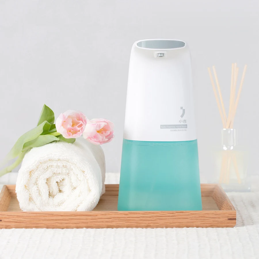 Xiaomi MiniJ автоматическая индукция умный инфракрасный индукционный вспениватель