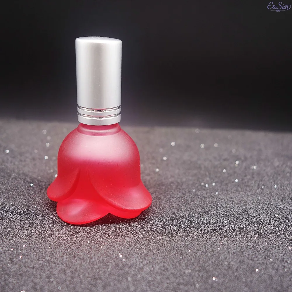 FX08-15ML маленькие розовые духи распылитель глазурь Цветные бутылки 100 шт./лот
