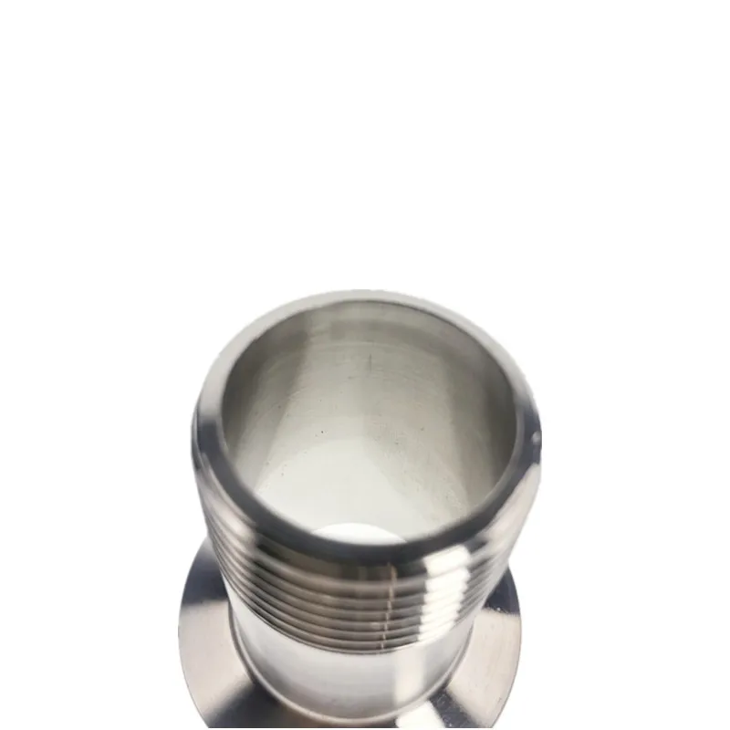 DN15 - DN50 304 Sanitary Stainless Steel Male Threaded Pipe Fitting Ferrule | Обустройство дома