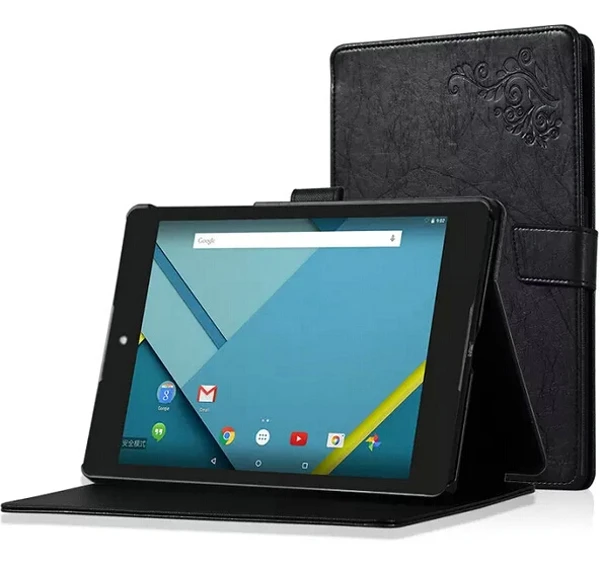 Новое поступление принт Folio Stand Обложка Защитный Принт цветок кожи кожаный чехол